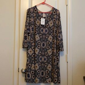 Paisley Grace dress